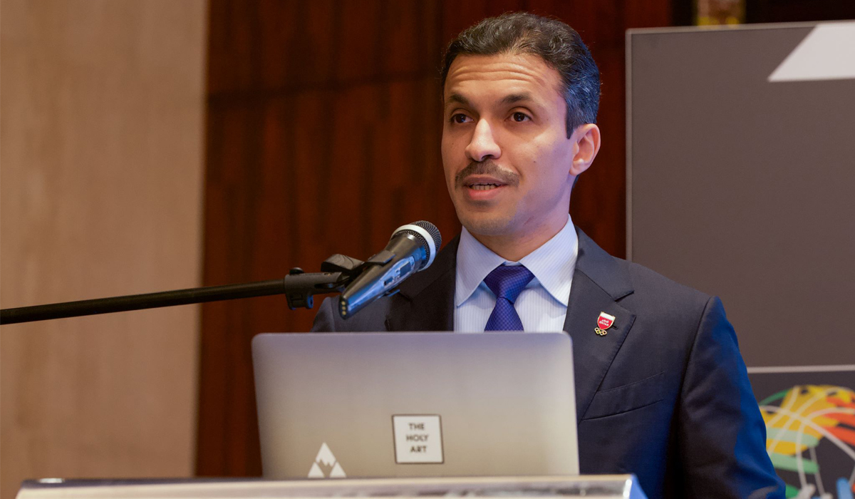 Secretary-General of QOC: Qatar Capable of Hosting Distinguished FIBA World Cup 2027